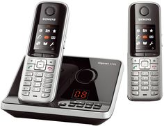 Fraaie SIEMENS S795 set met extra handset