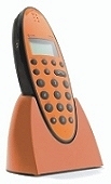 POLYCOM - KIRK DRAADLOZE TELEFOON